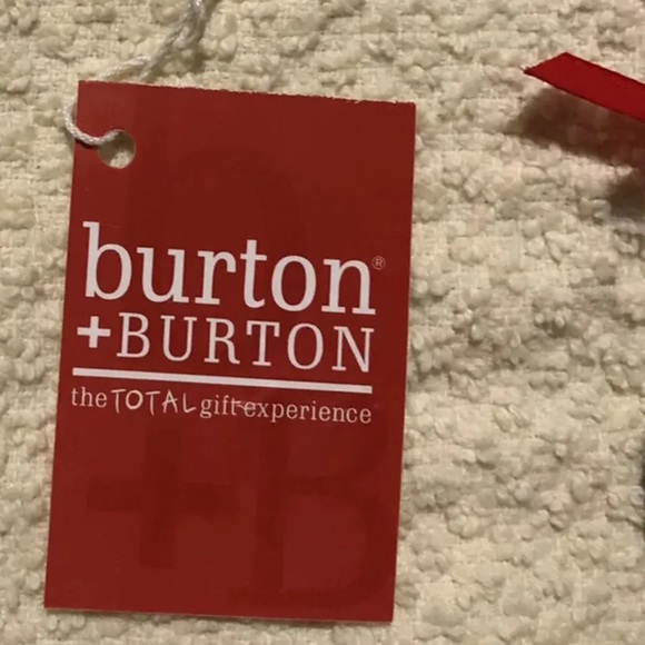 Burton and Burton Soccer Ceramic Ornament - Picture 4 of 4